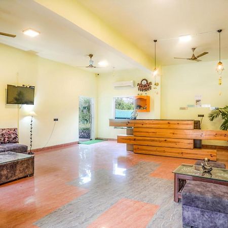Garjia Wanderlust Corbett Resort מראה חיצוני תמונה