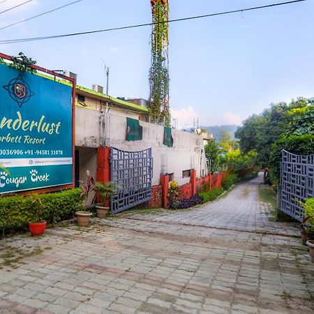 Garjia Wanderlust Corbett Resort מראה חיצוני תמונה