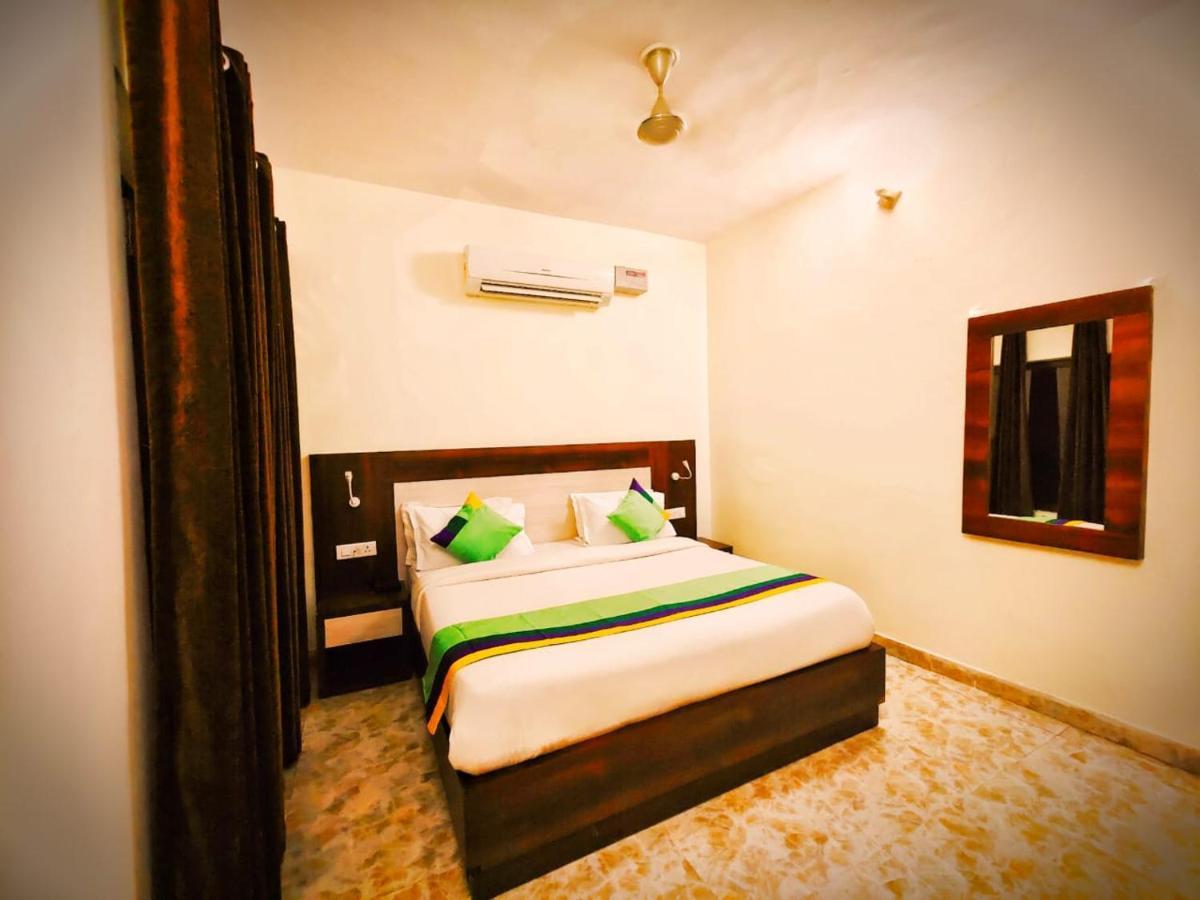Garjia Wanderlust Corbett Resort מראה חיצוני תמונה