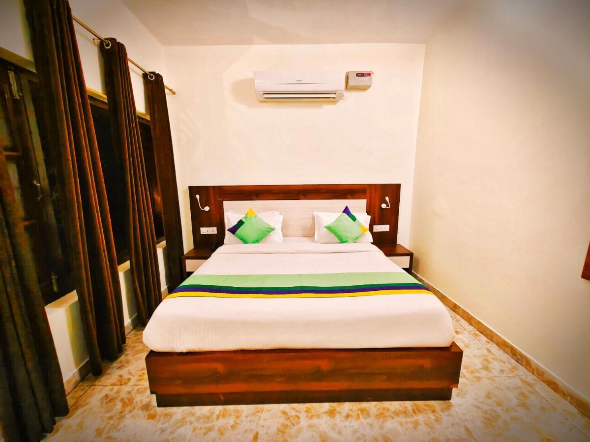 Garjia Wanderlust Corbett Resort מראה חיצוני תמונה