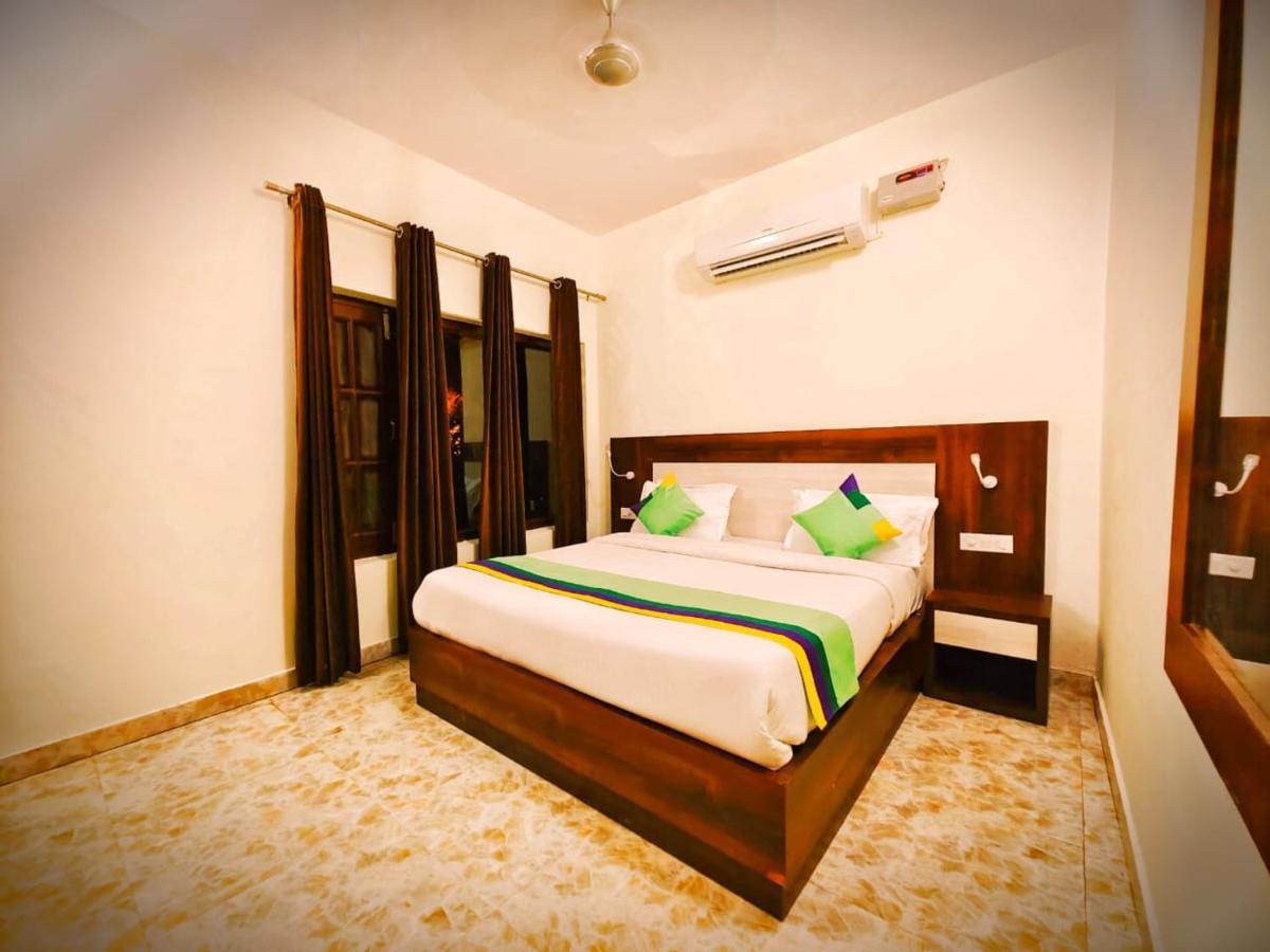 Garjia Wanderlust Corbett Resort מראה חיצוני תמונה