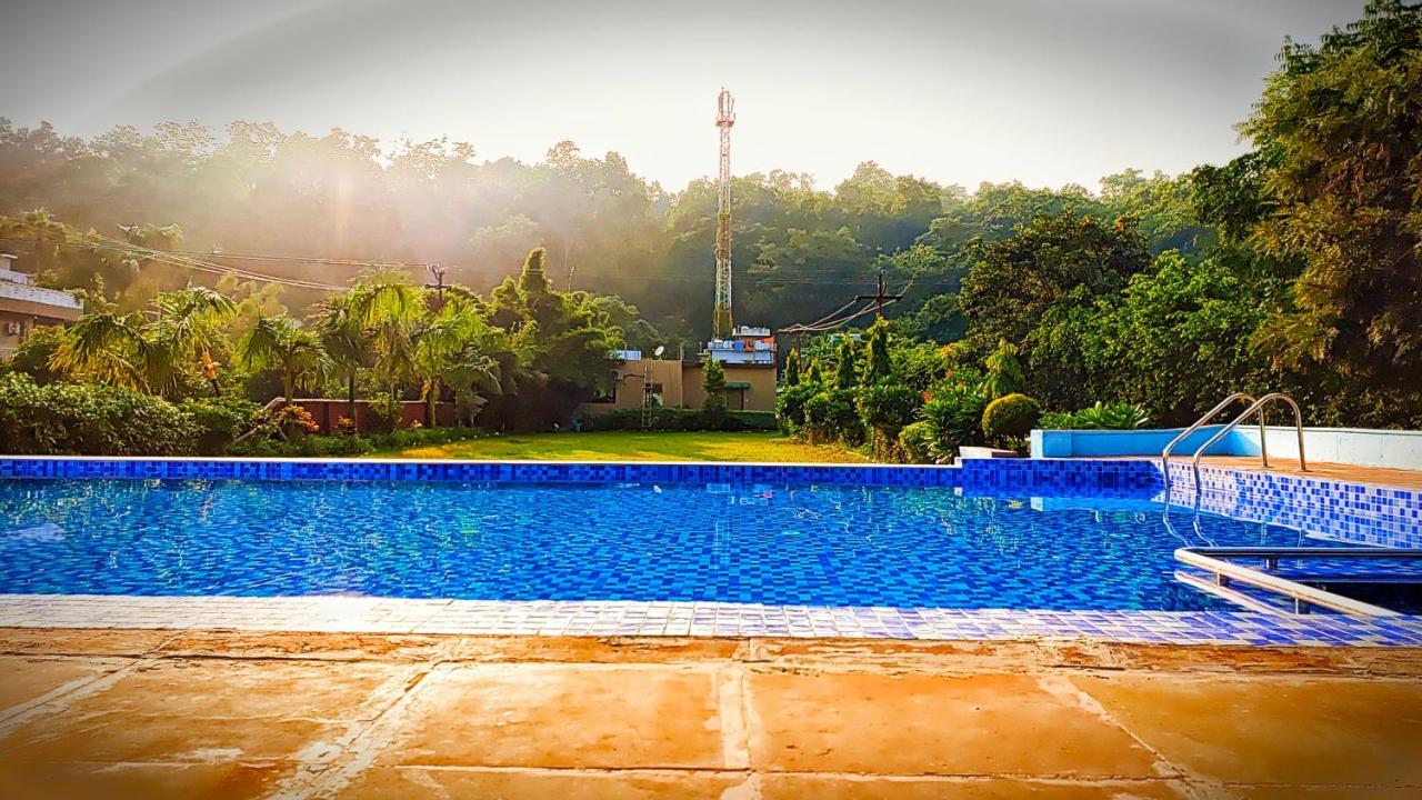 Garjia Wanderlust Corbett Resort מראה חיצוני תמונה