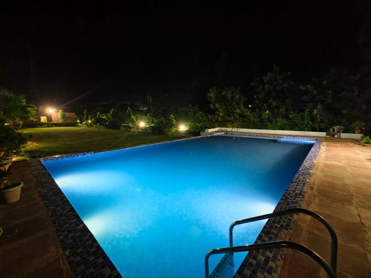 Garjia Wanderlust Corbett Resort מראה חיצוני תמונה