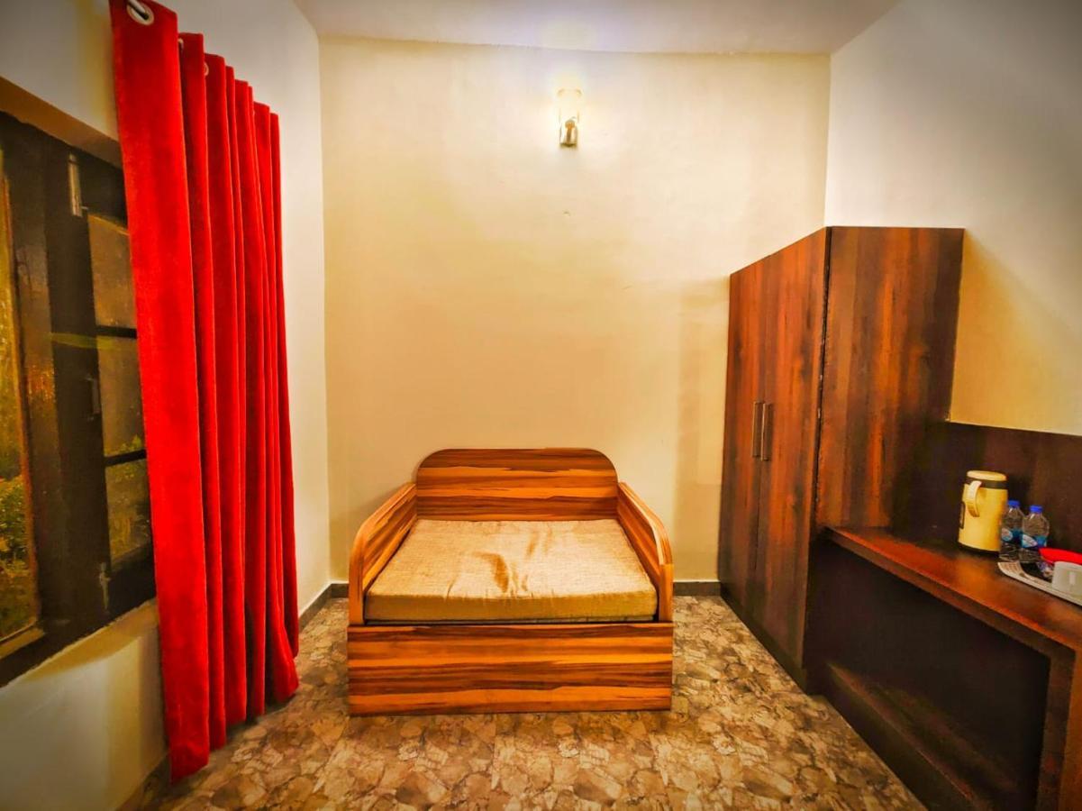 Garjia Wanderlust Corbett Resort מראה חיצוני תמונה