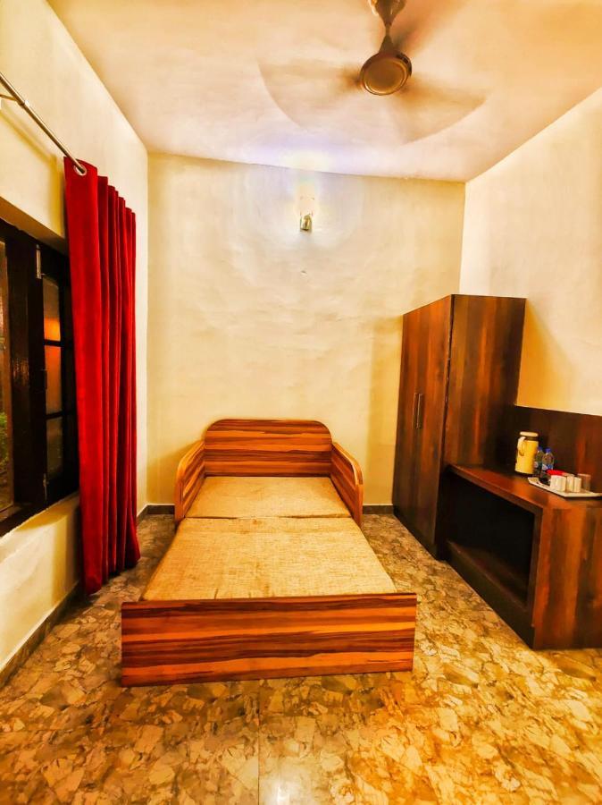 Garjia Wanderlust Corbett Resort מראה חיצוני תמונה
