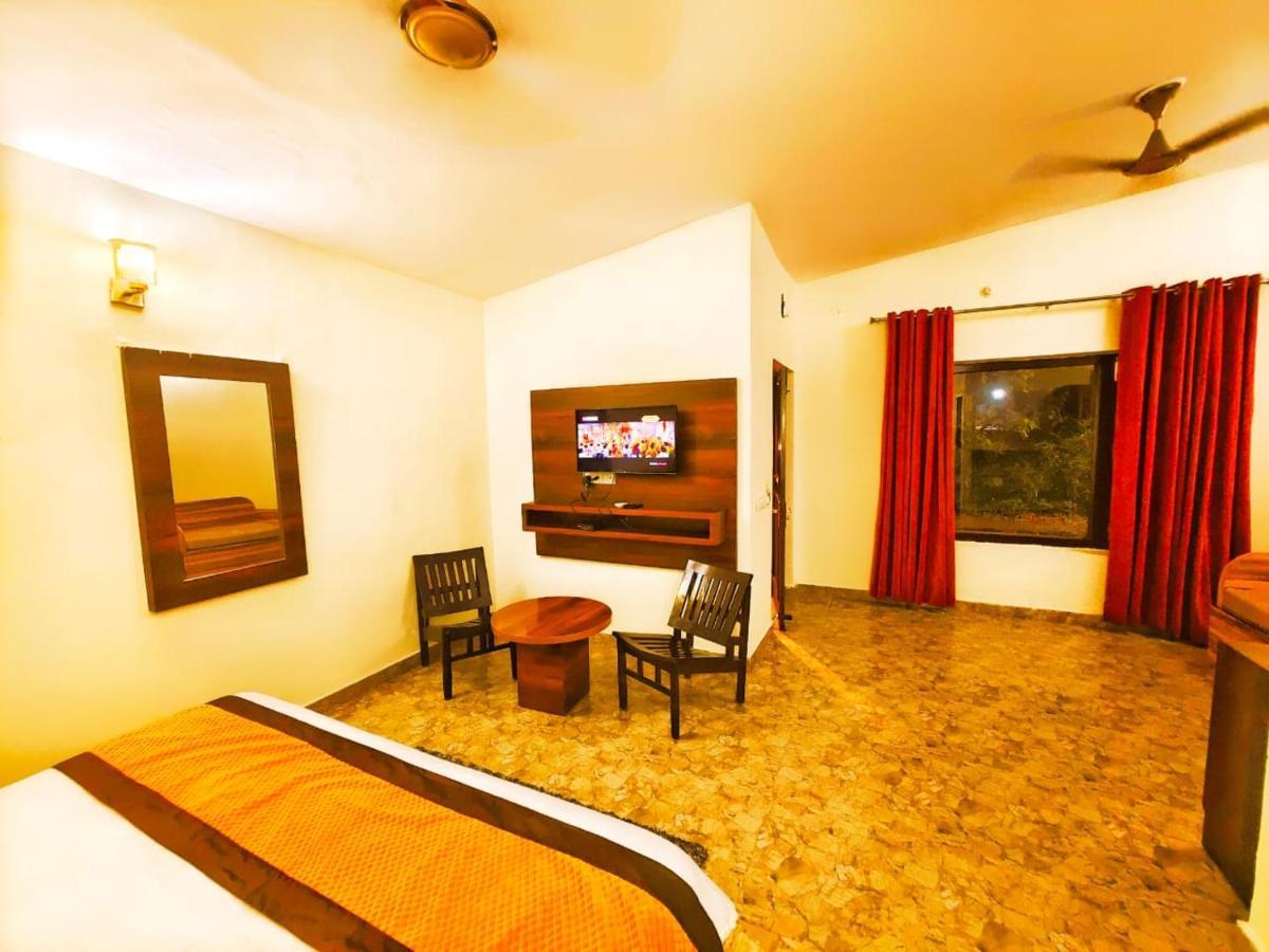Garjia Wanderlust Corbett Resort מראה חיצוני תמונה