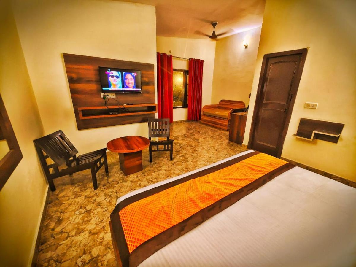 Garjia Wanderlust Corbett Resort מראה חיצוני תמונה