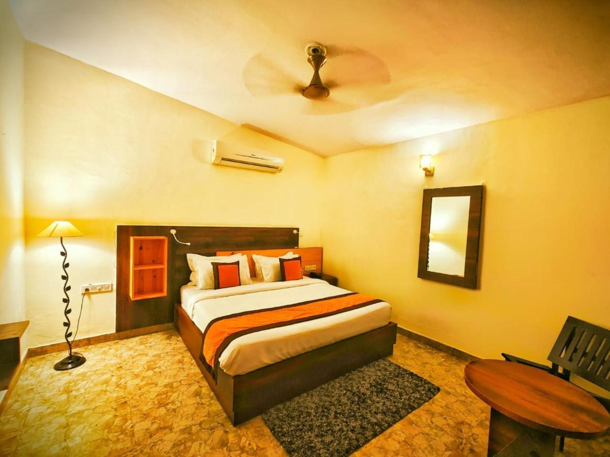 Garjia Wanderlust Corbett Resort מראה חיצוני תמונה