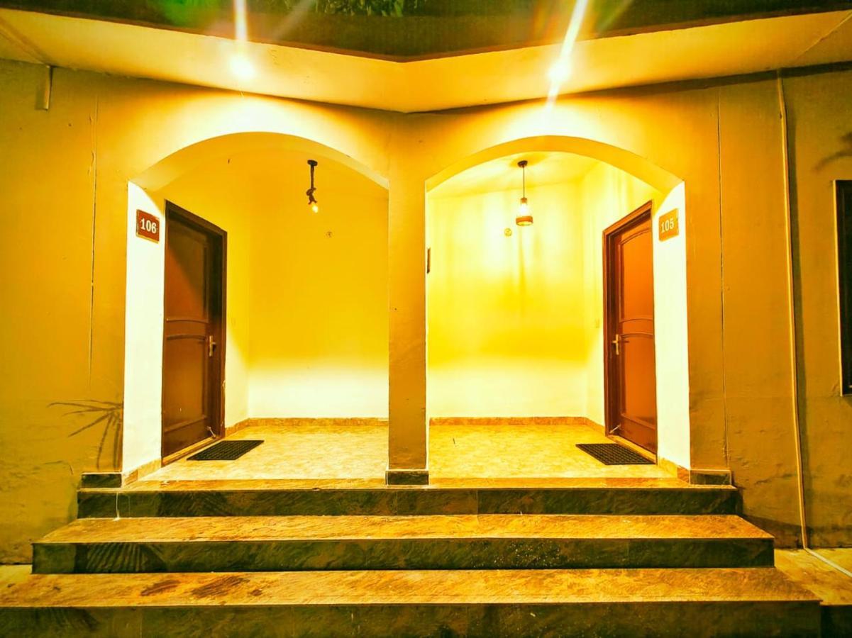 Garjia Wanderlust Corbett Resort מראה חיצוני תמונה