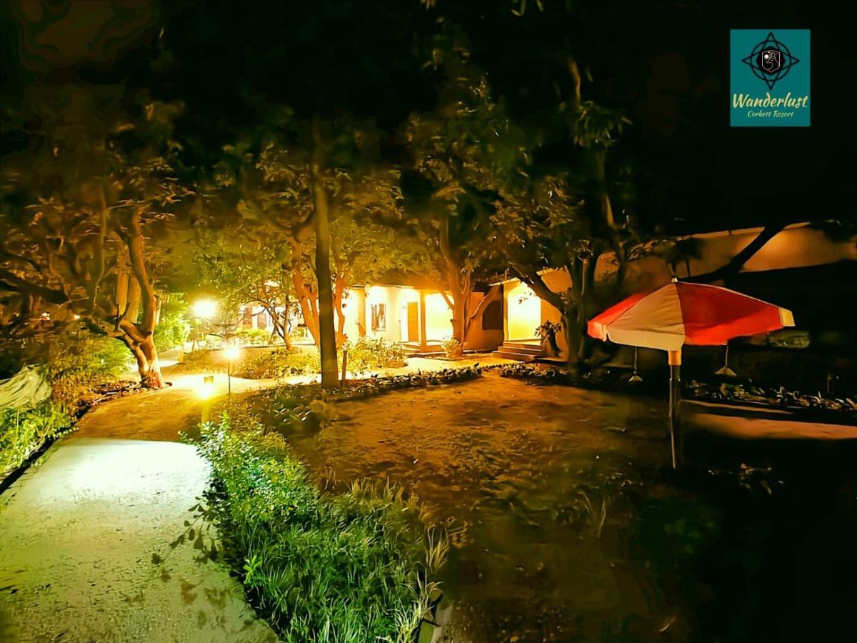 Garjia Wanderlust Corbett Resort מראה חיצוני תמונה