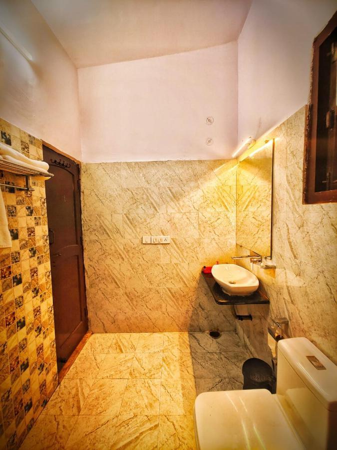Garjia Wanderlust Corbett Resort מראה חיצוני תמונה