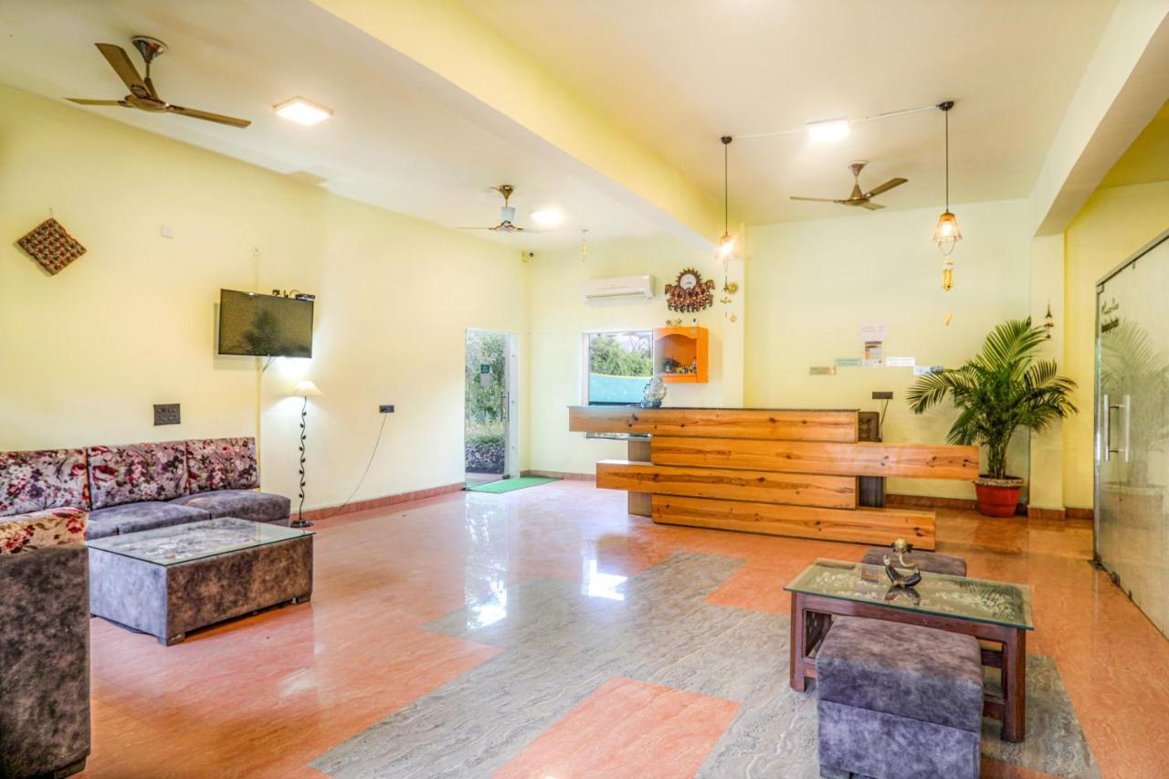 Garjia Wanderlust Corbett Resort מראה חיצוני תמונה