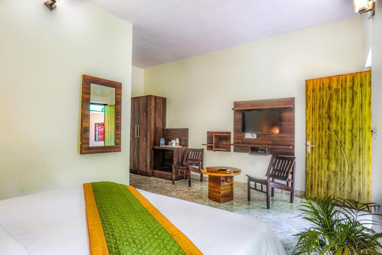 Garjia Wanderlust Corbett Resort מראה חיצוני תמונה