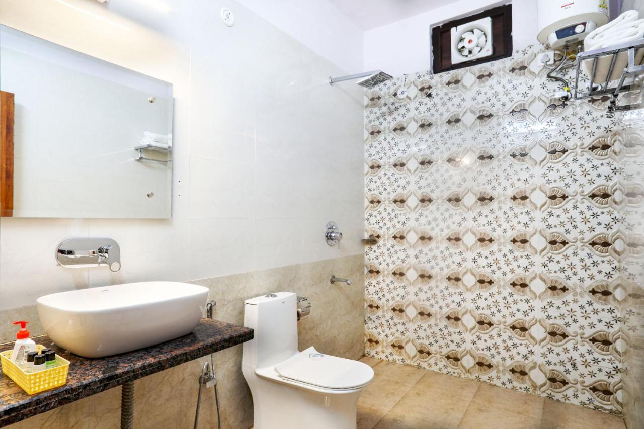 Garjia Wanderlust Corbett Resort מראה חיצוני תמונה