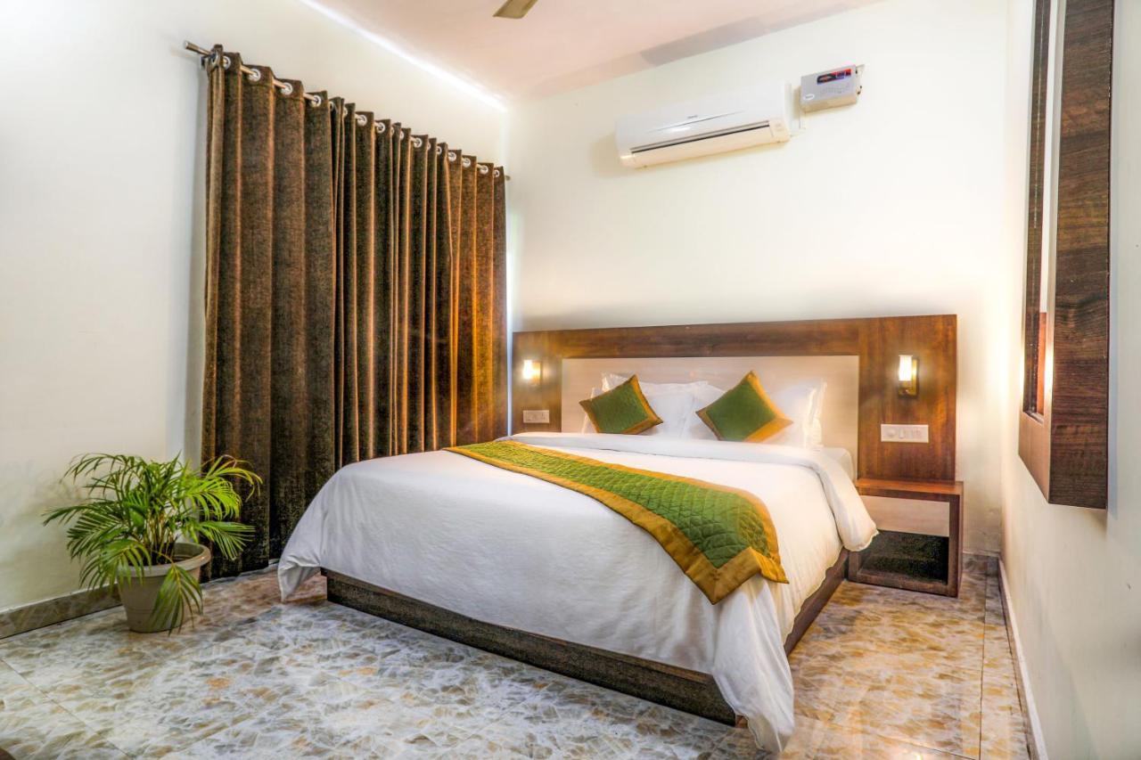 Garjia Wanderlust Corbett Resort מראה חיצוני תמונה
