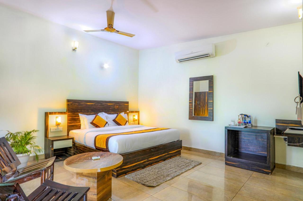 Garjia Wanderlust Corbett Resort מראה חיצוני תמונה