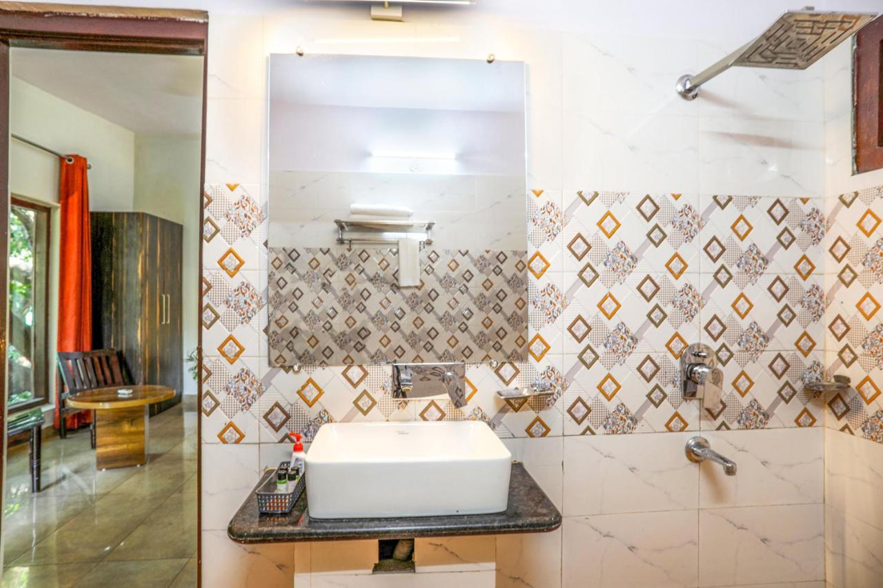 Garjia Wanderlust Corbett Resort מראה חיצוני תמונה