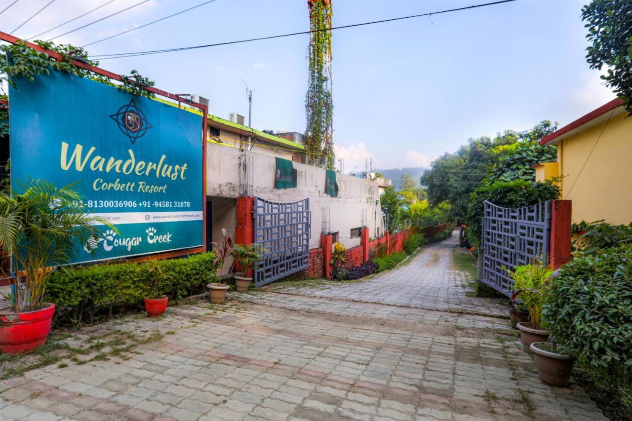 Garjia Wanderlust Corbett Resort מראה חיצוני תמונה