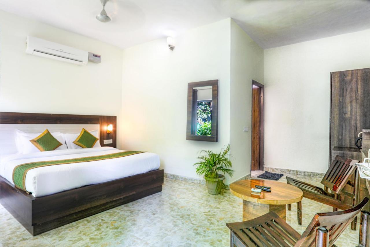 Garjia Wanderlust Corbett Resort מראה חיצוני תמונה