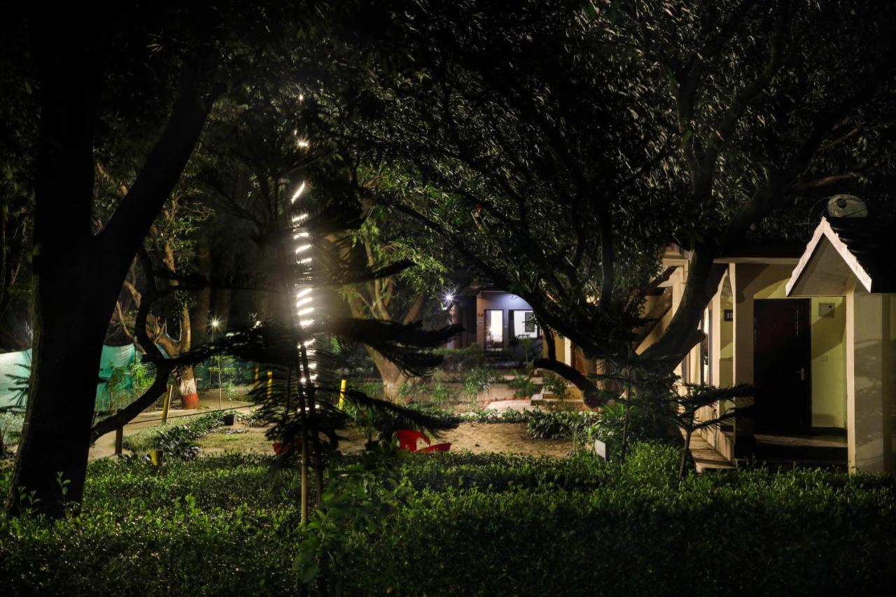 Garjia Wanderlust Corbett Resort מראה חיצוני תמונה