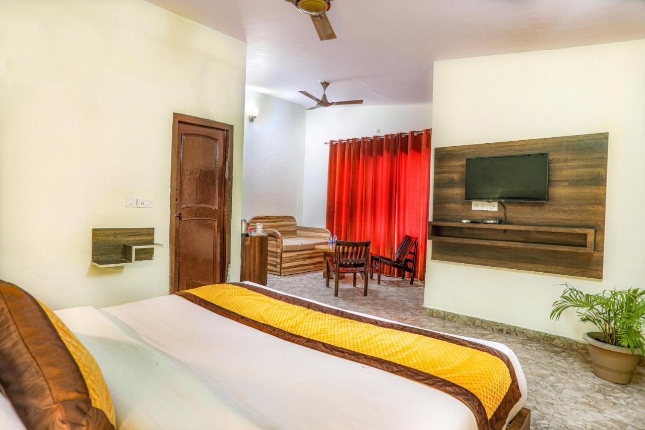 Garjia Wanderlust Corbett Resort מראה חיצוני תמונה
