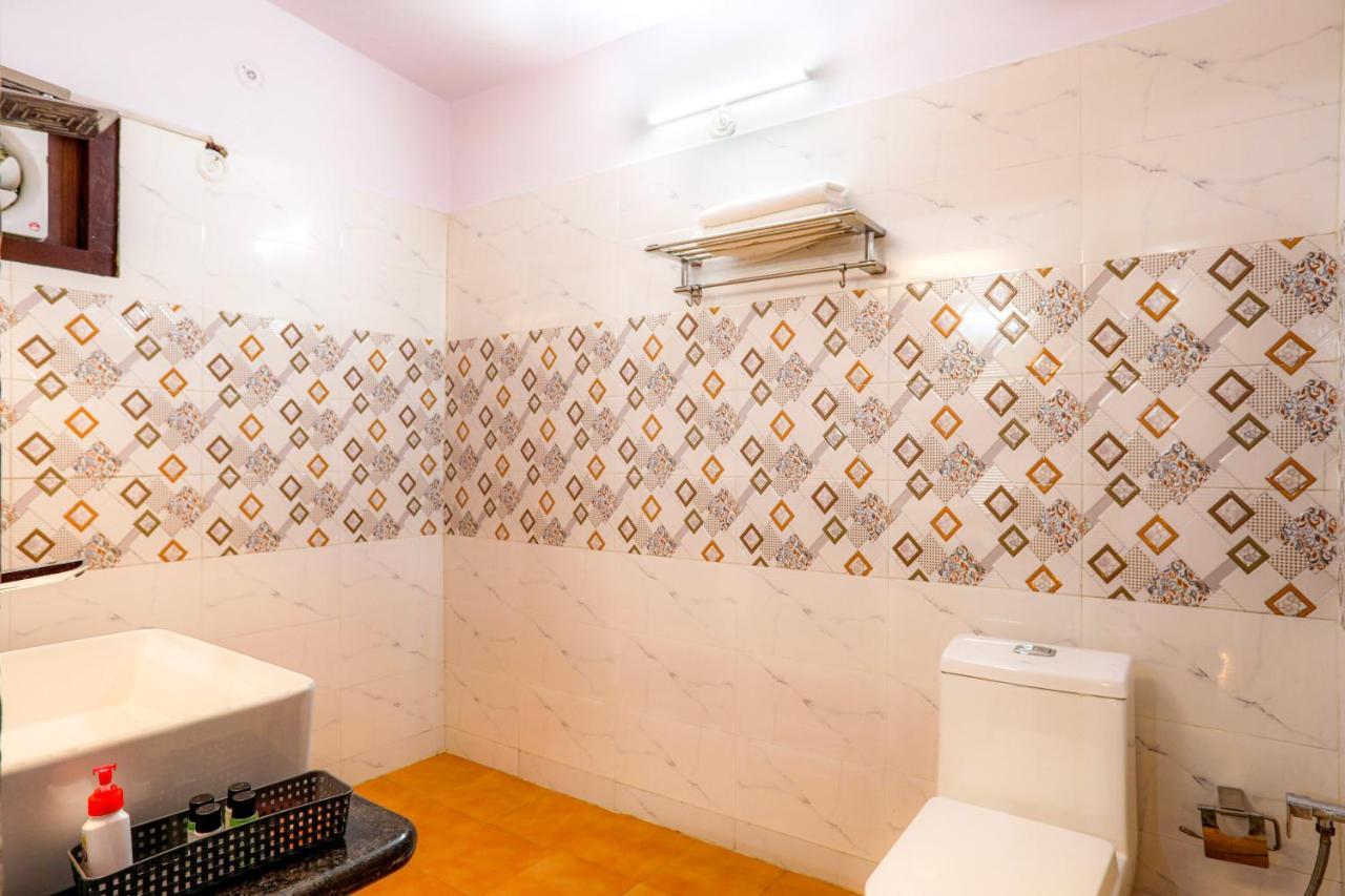 Garjia Wanderlust Corbett Resort מראה חיצוני תמונה