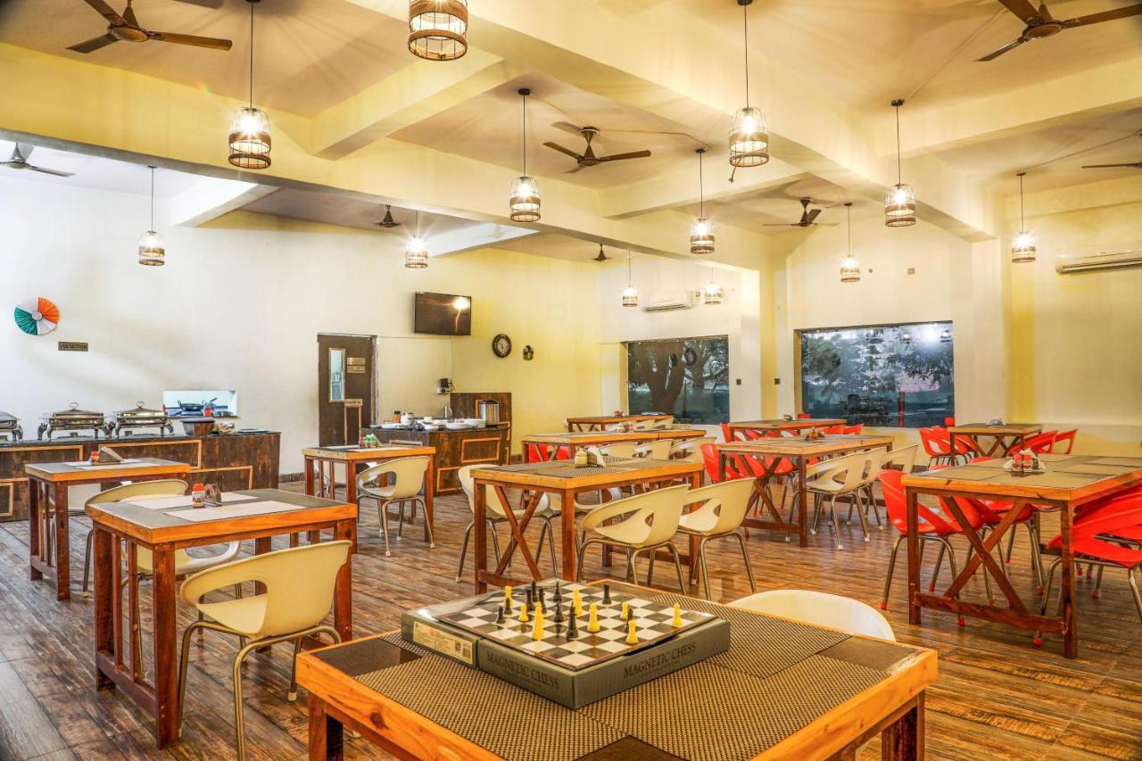 Garjia Wanderlust Corbett Resort מראה חיצוני תמונה