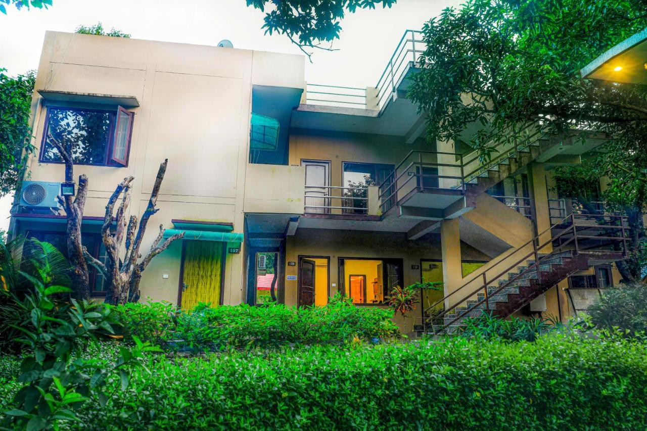 Garjia Wanderlust Corbett Resort מראה חיצוני תמונה