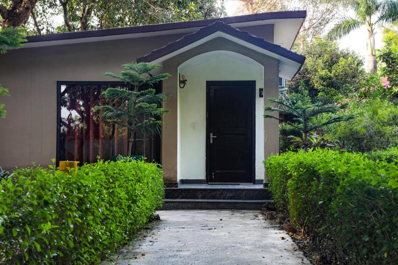 Garjia Wanderlust Corbett Resort מראה חיצוני תמונה