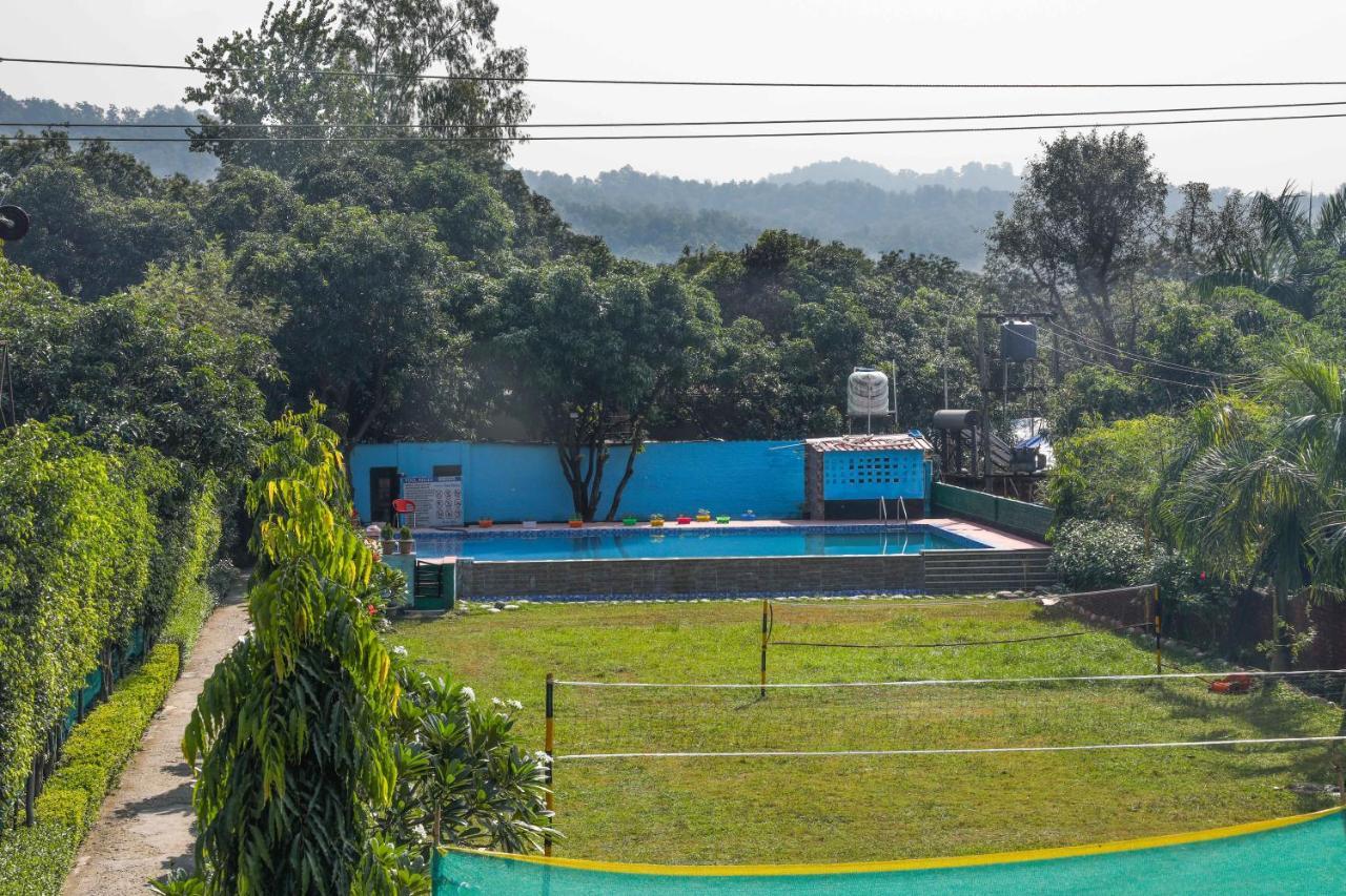 Garjia Wanderlust Corbett Resort מראה חיצוני תמונה