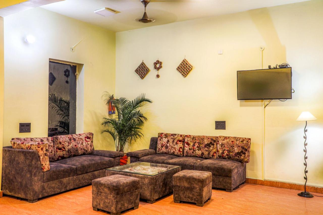 Garjia Wanderlust Corbett Resort מראה חיצוני תמונה