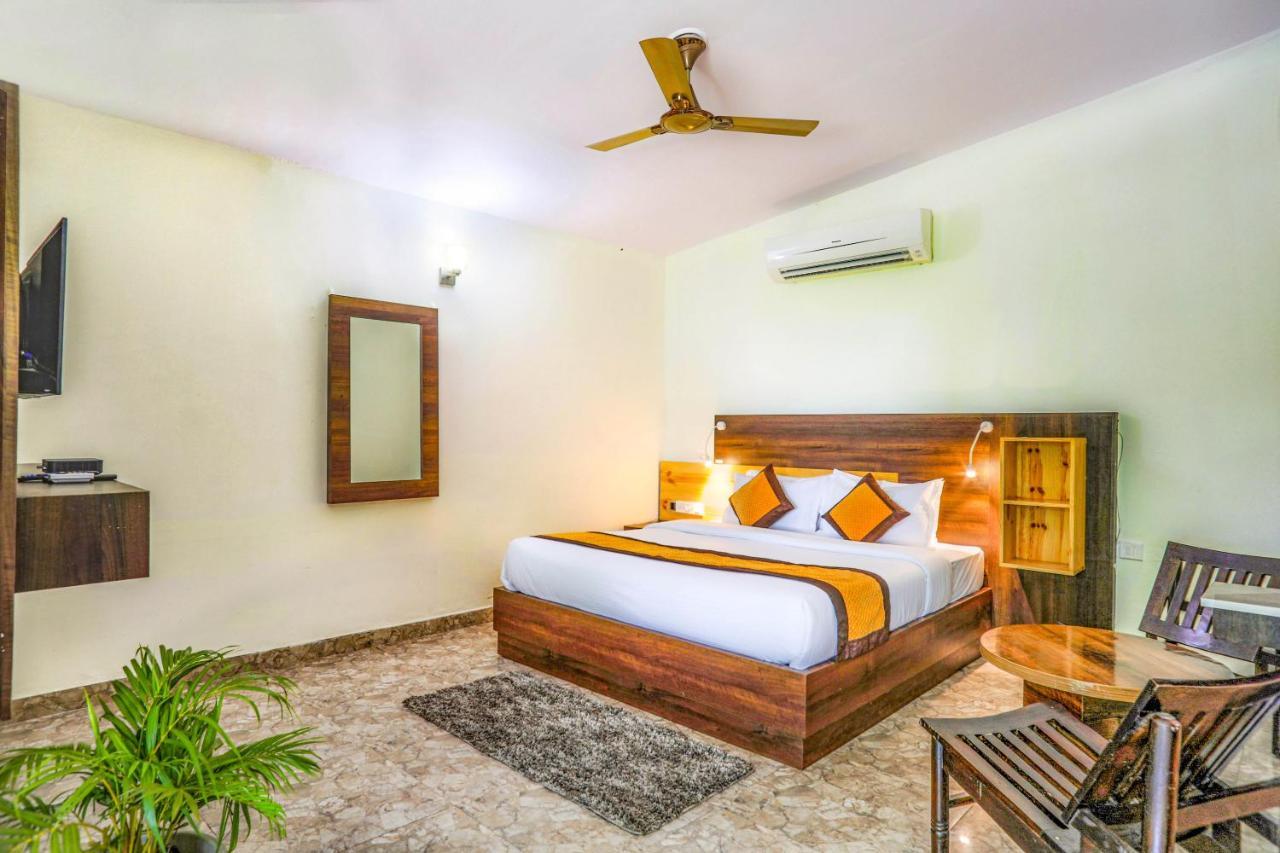 Garjia Wanderlust Corbett Resort מראה חיצוני תמונה