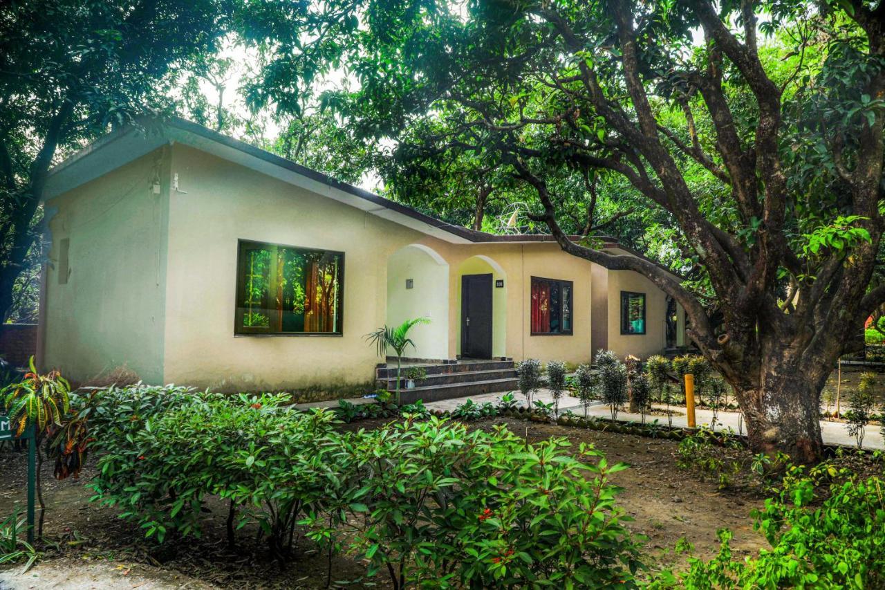 Garjia Wanderlust Corbett Resort מראה חיצוני תמונה