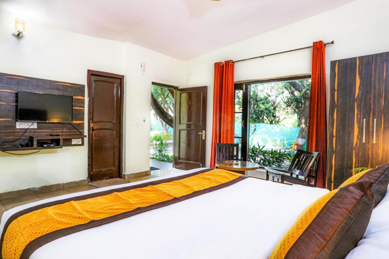 Garjia Wanderlust Corbett Resort מראה חיצוני תמונה