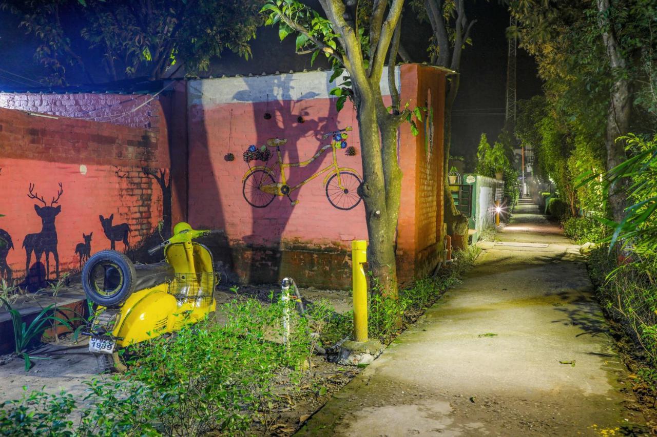 Garjia Wanderlust Corbett Resort מראה חיצוני תמונה