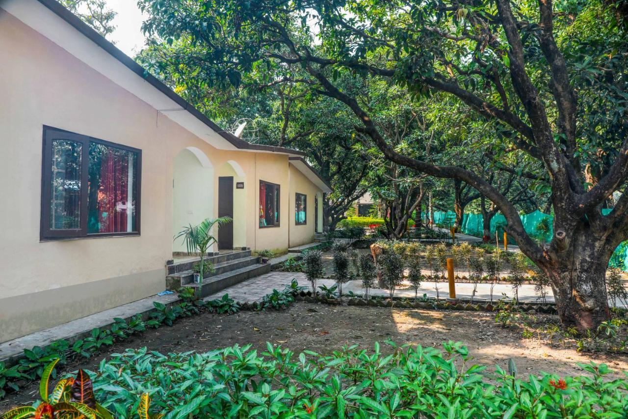 Garjia Wanderlust Corbett Resort מראה חיצוני תמונה