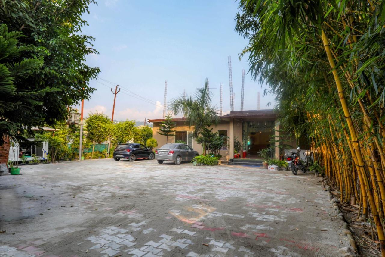 Garjia Wanderlust Corbett Resort מראה חיצוני תמונה