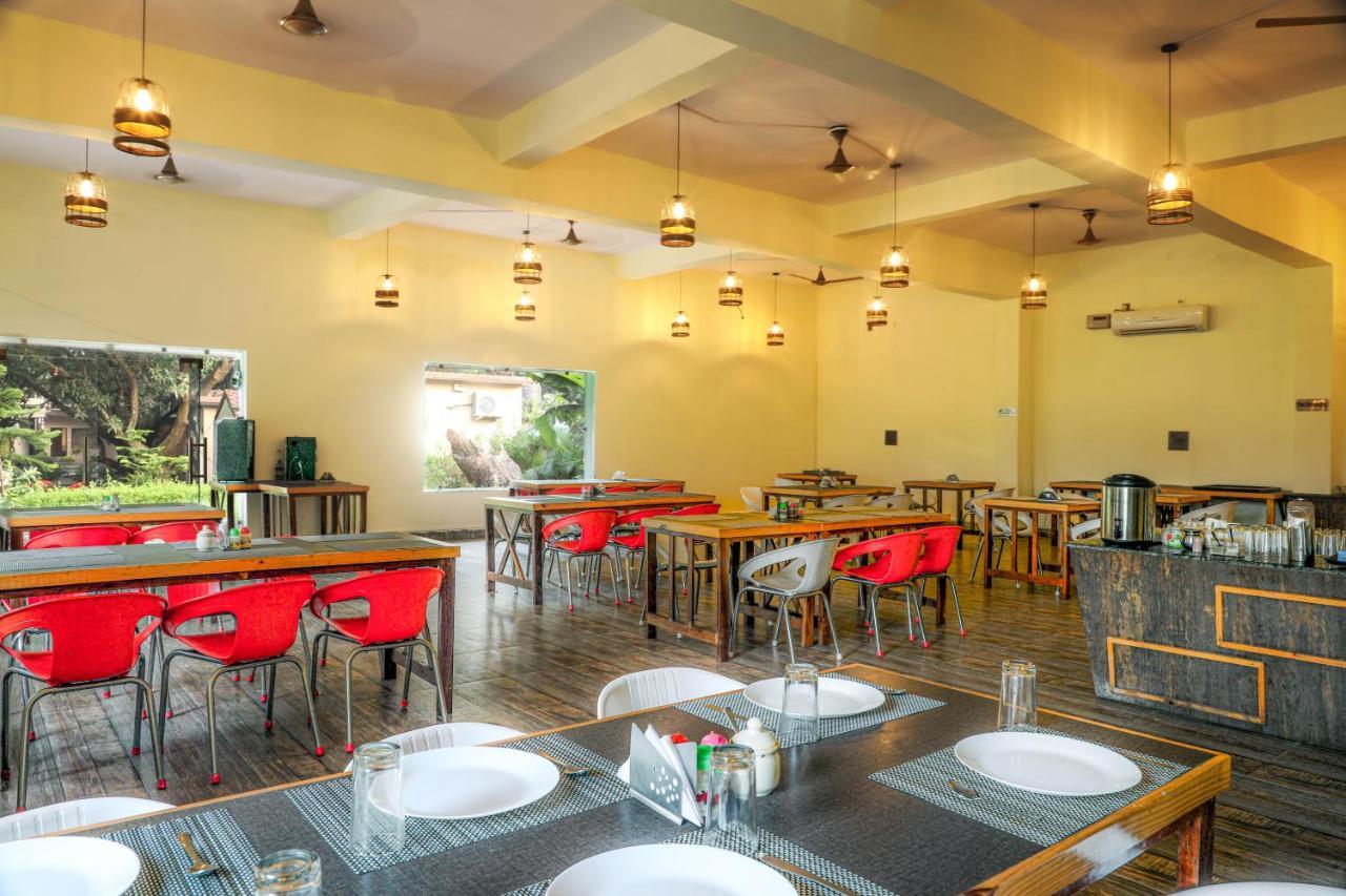 Garjia Wanderlust Corbett Resort מראה חיצוני תמונה