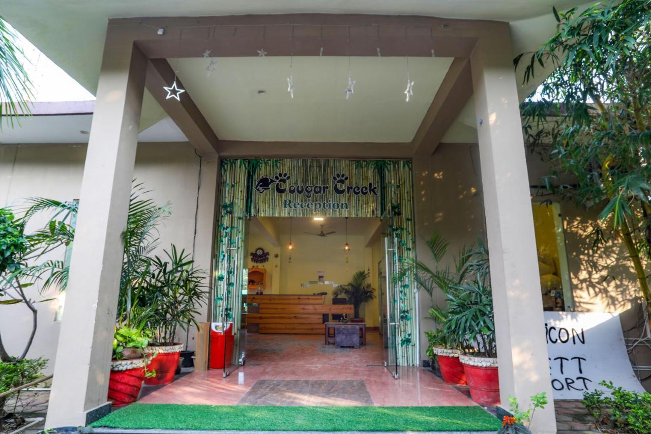 Garjia Wanderlust Corbett Resort מראה חיצוני תמונה