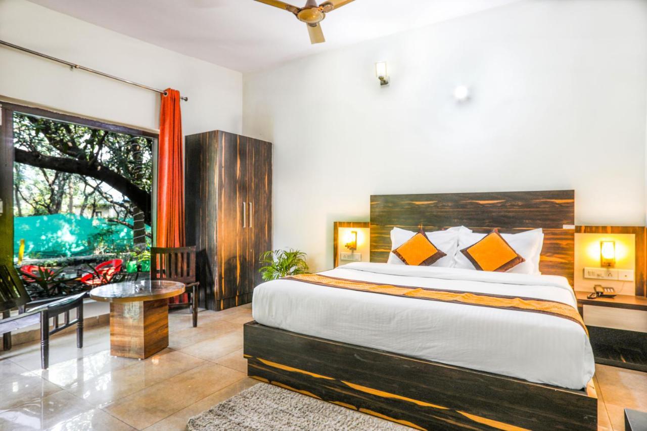 Garjia Wanderlust Corbett Resort מראה חיצוני תמונה