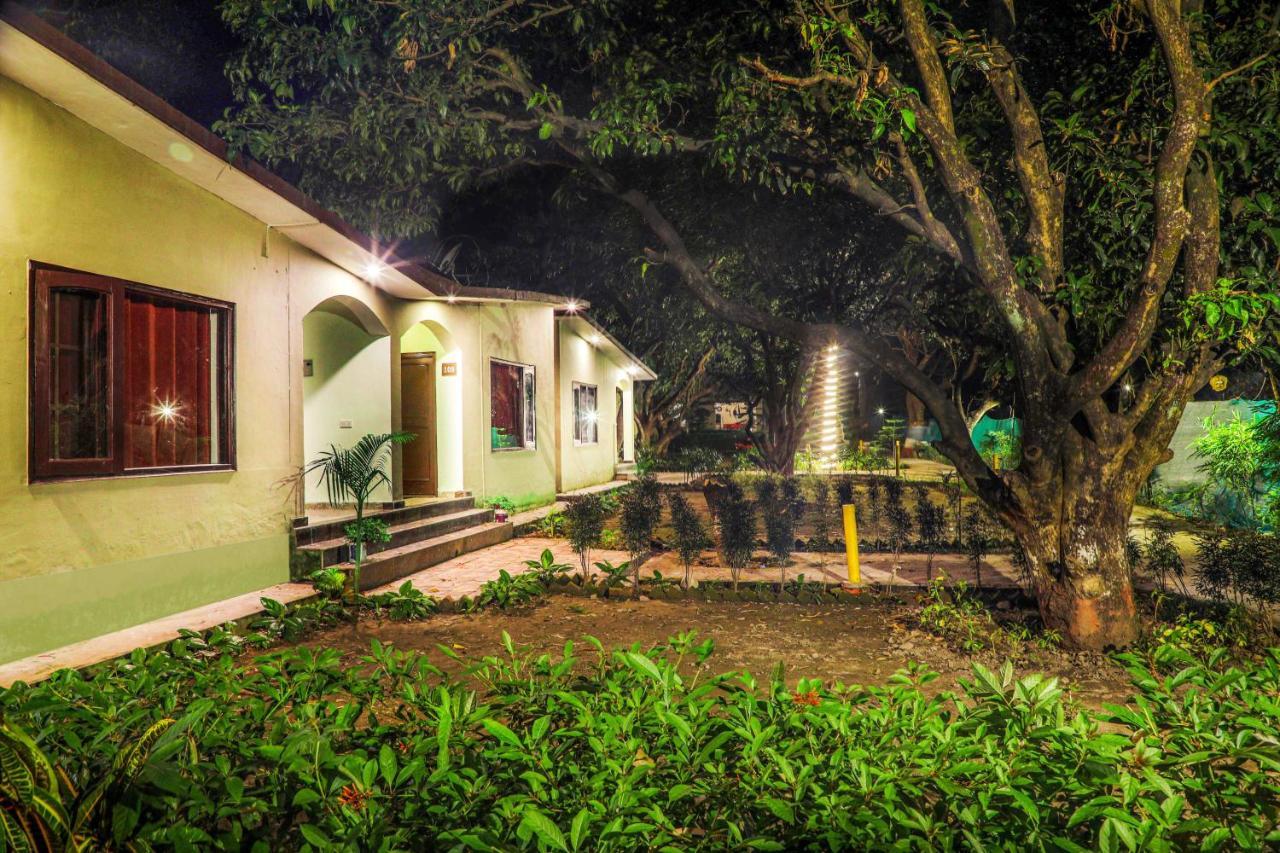 Garjia Wanderlust Corbett Resort מראה חיצוני תמונה